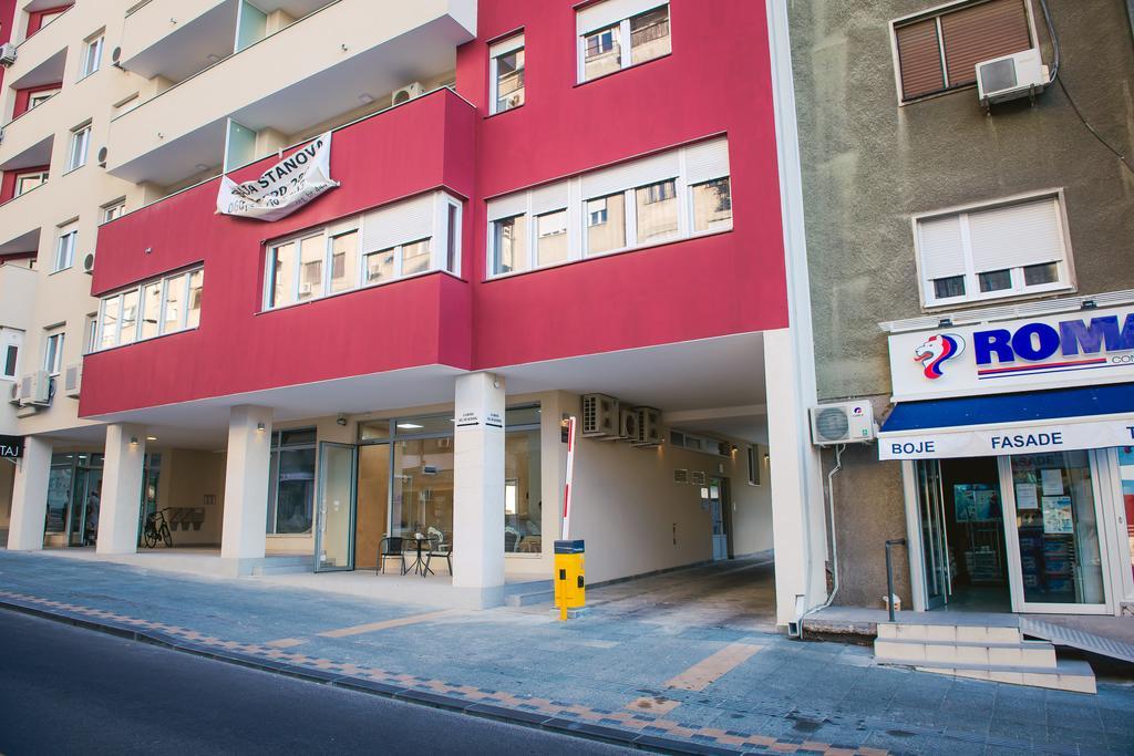 Maja Apartment ベオグラード エクステリア 写真